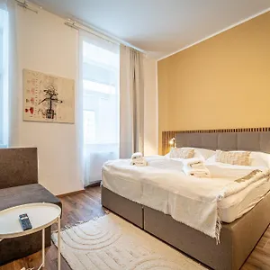  Apartmán Design Luzanky Česká republika