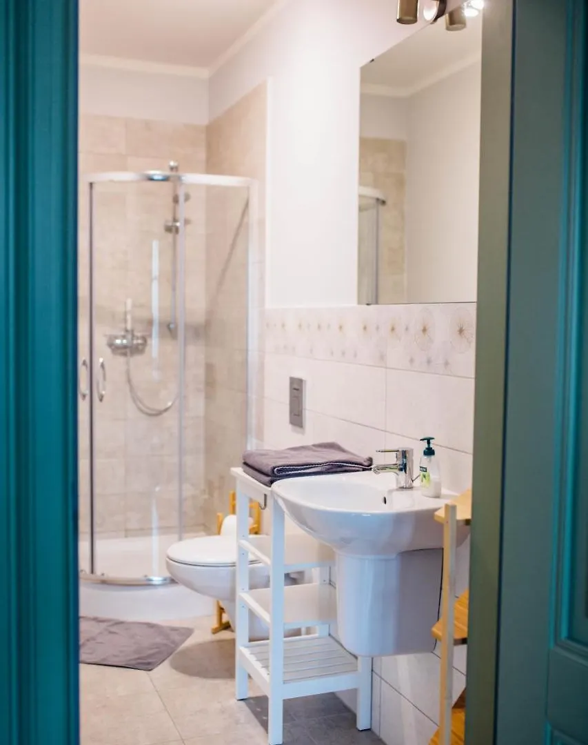 Apartmán Villa Sopocka Sopoty