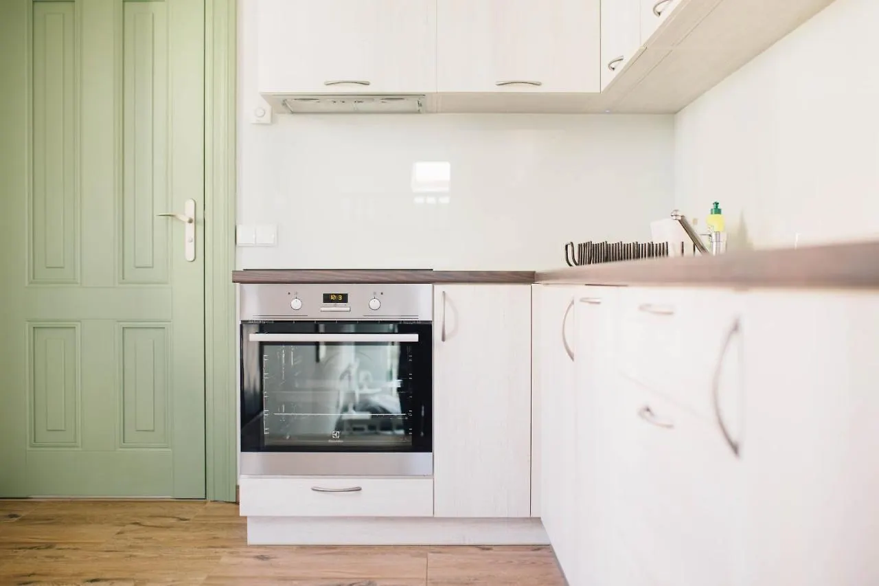 Apartment Villa Sopocka Sopot