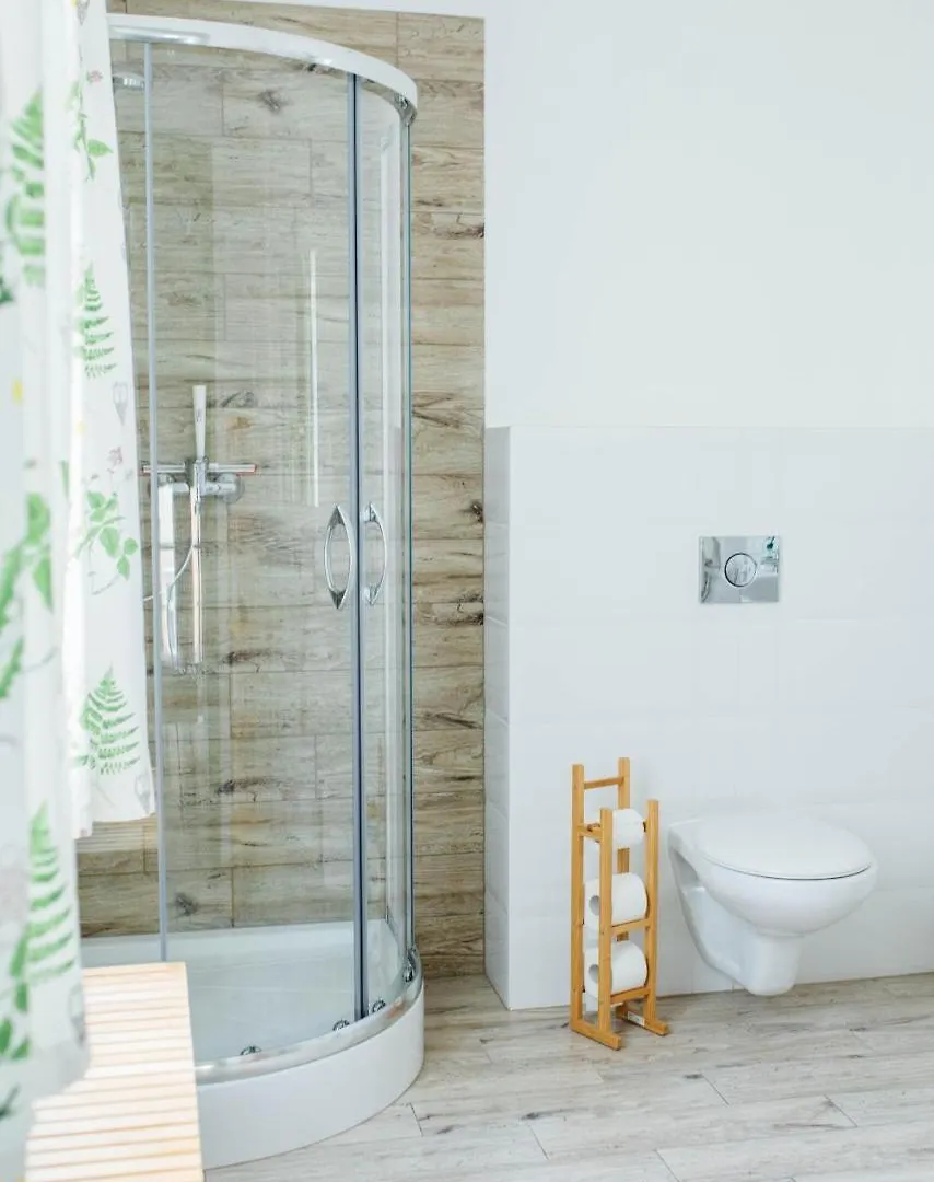 Apartmán Villa Sopocka Sopoty Polsko