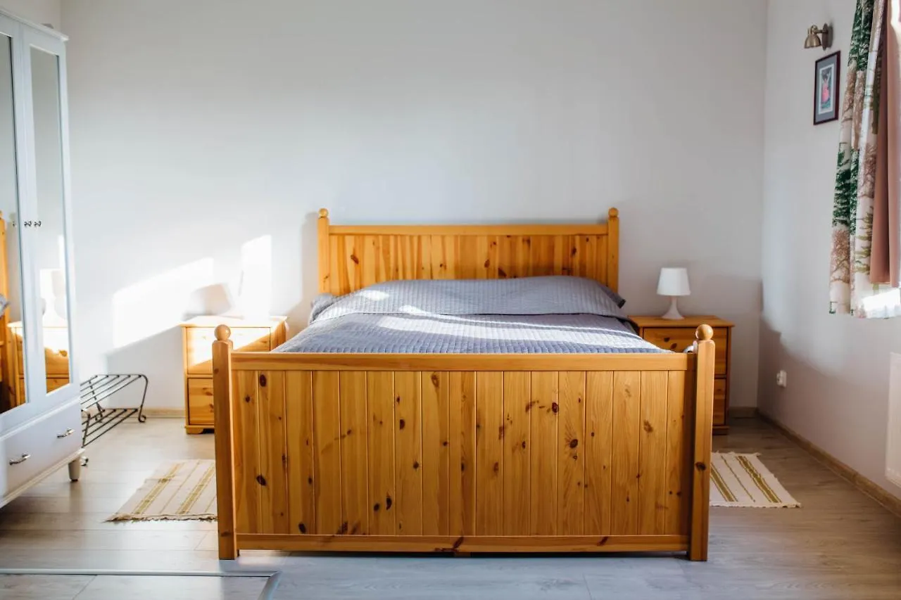 Apartmán Villa Sopocka Sopoty