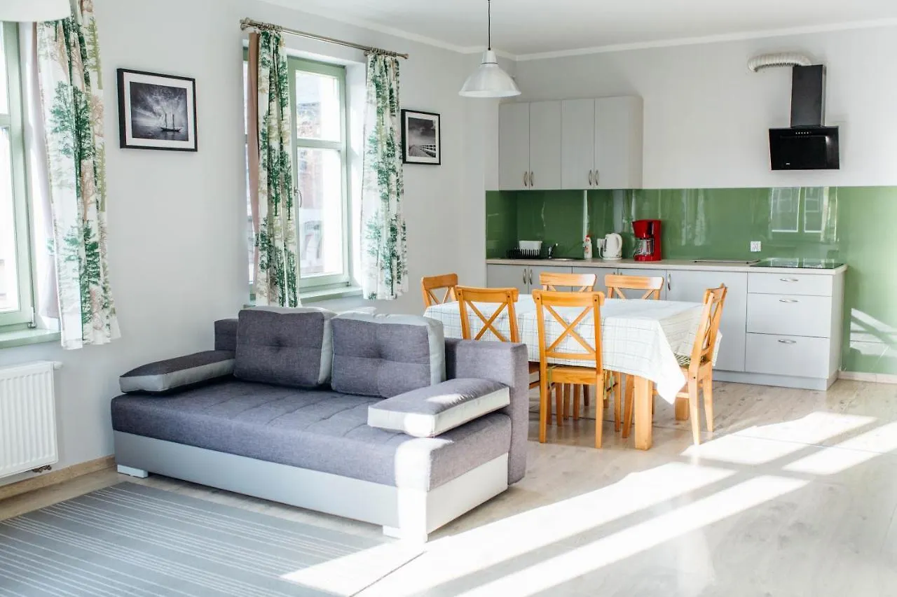 Apartmán Villa Sopocka Sopoty