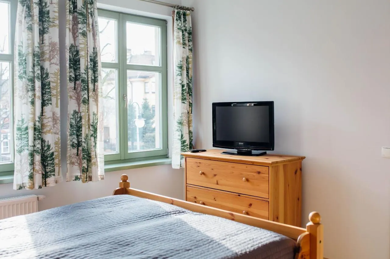 Apartment Villa Sopocka Sopot Poland