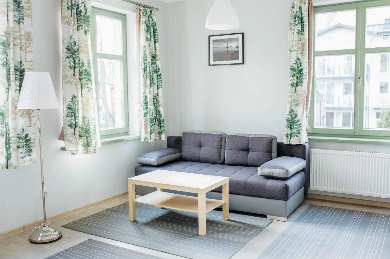 Villa Sopocka Sopoty Apartmán