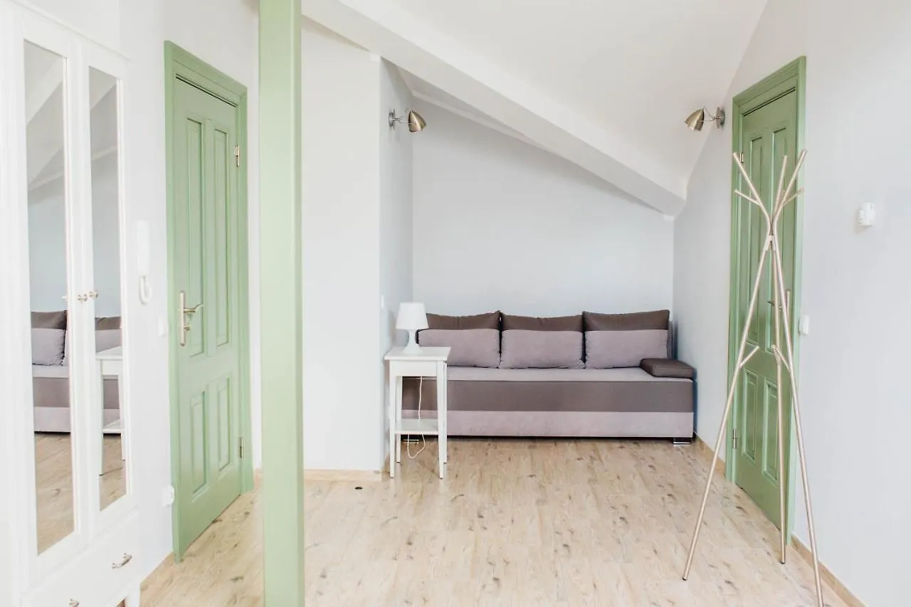 Villa Sopocka Sopoty Apartmán