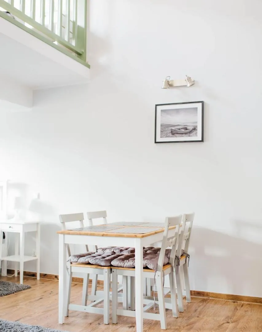 Villa Sopocka Sopoty Apartmán