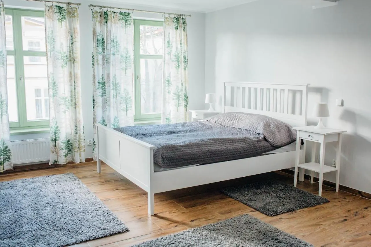 Villa Sopocka Sopoty Apartmán